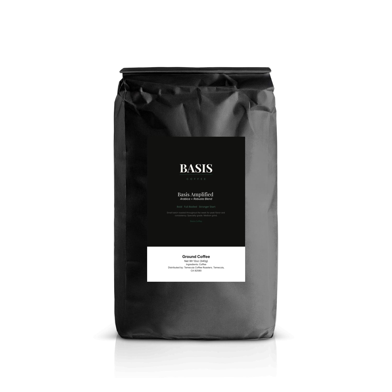 Basis Amplified - Italian Roast